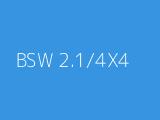 BSW 2.1/4X4 